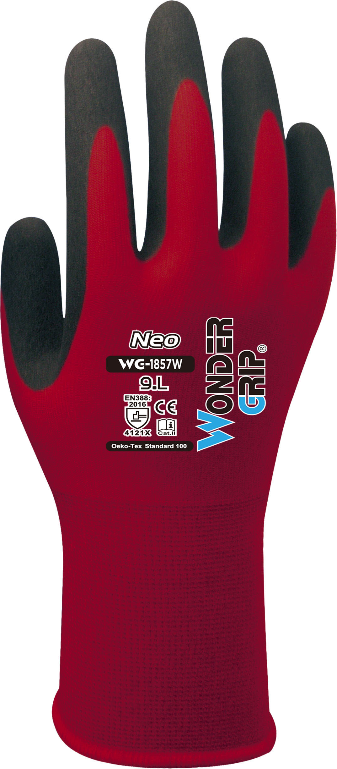 Wonder Grip WG-1857W Neo Nitril-Schutzhandschuhe