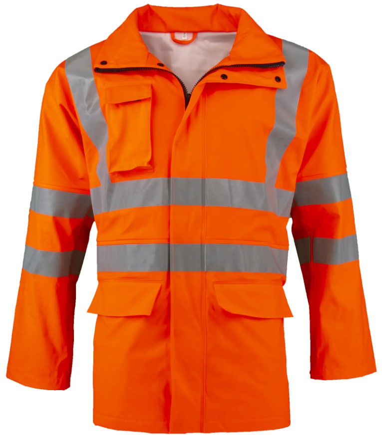 PJO-FR-1 Prevent PJO-FR Warnschutzjacke mit Flammschutz