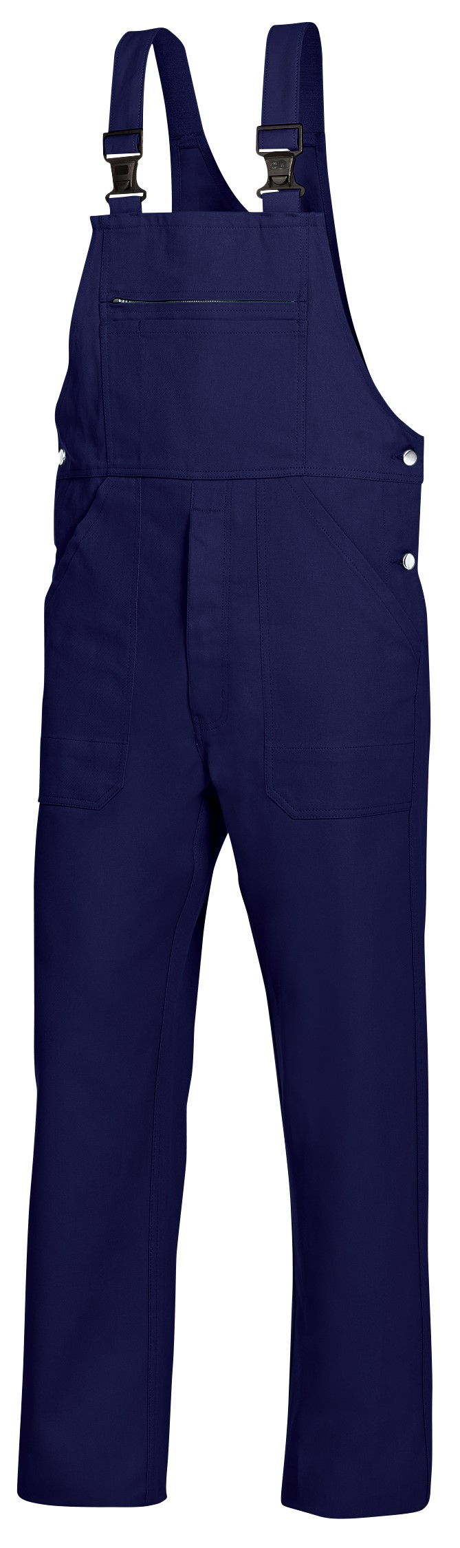 BP 1413-060 Basic-Latzhose aus Baumwolle BP Basic