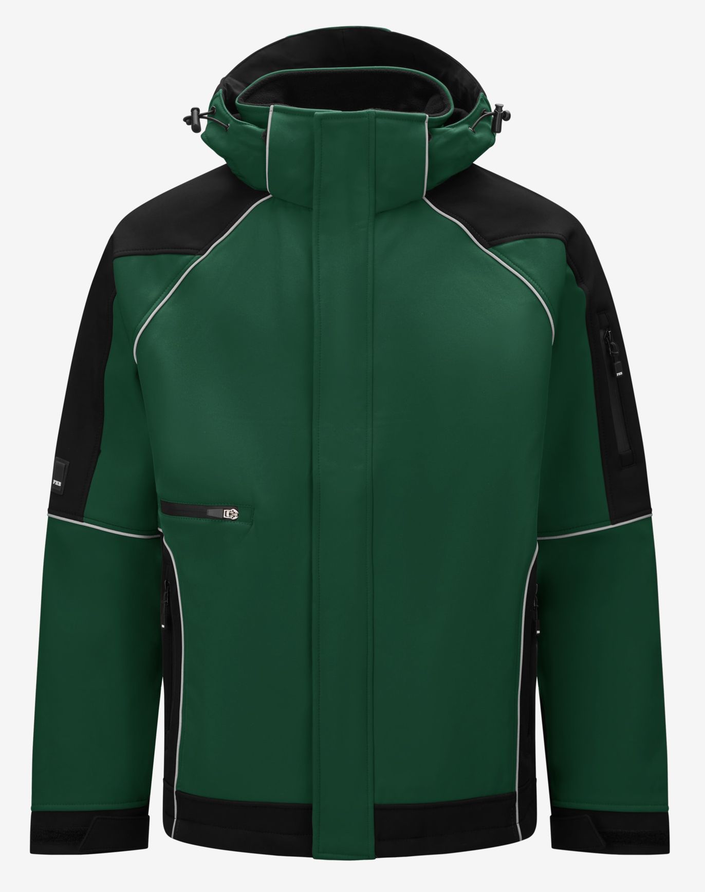 FHB 78518 WALTER water-repellent softshell jacket
