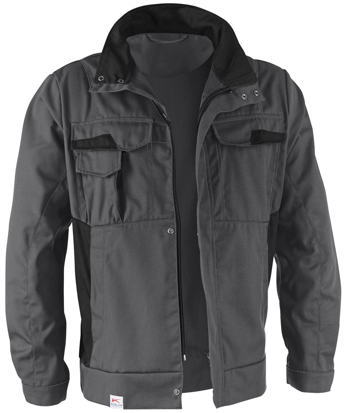 KUE-1L45-5365-9799-4XL - anthracite-black KUE-1L45-5365-9799-4XL - anthracite-black