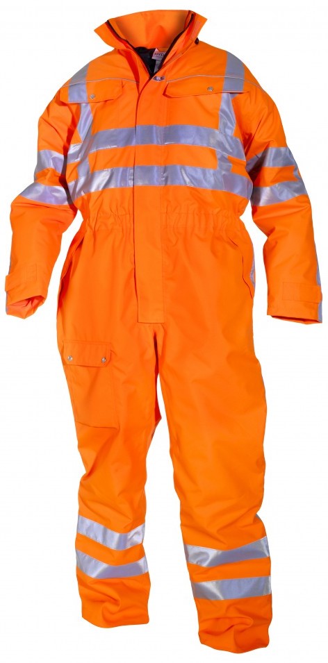 1rlWWVrMJuKW9v Hydrowear Uelsen 072240 Warnschutz-Regenoverall