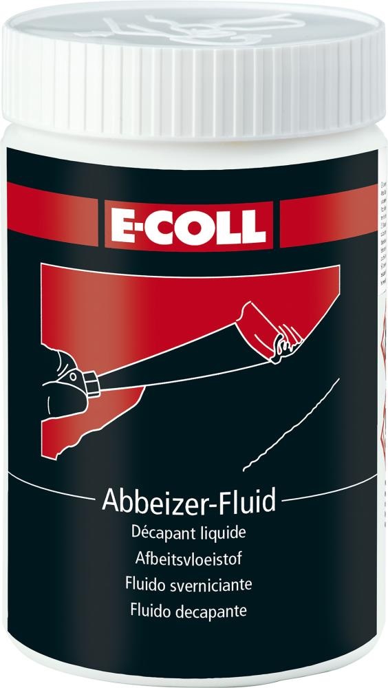 E-COLL Abbeizer-Fluid 1kg Dose