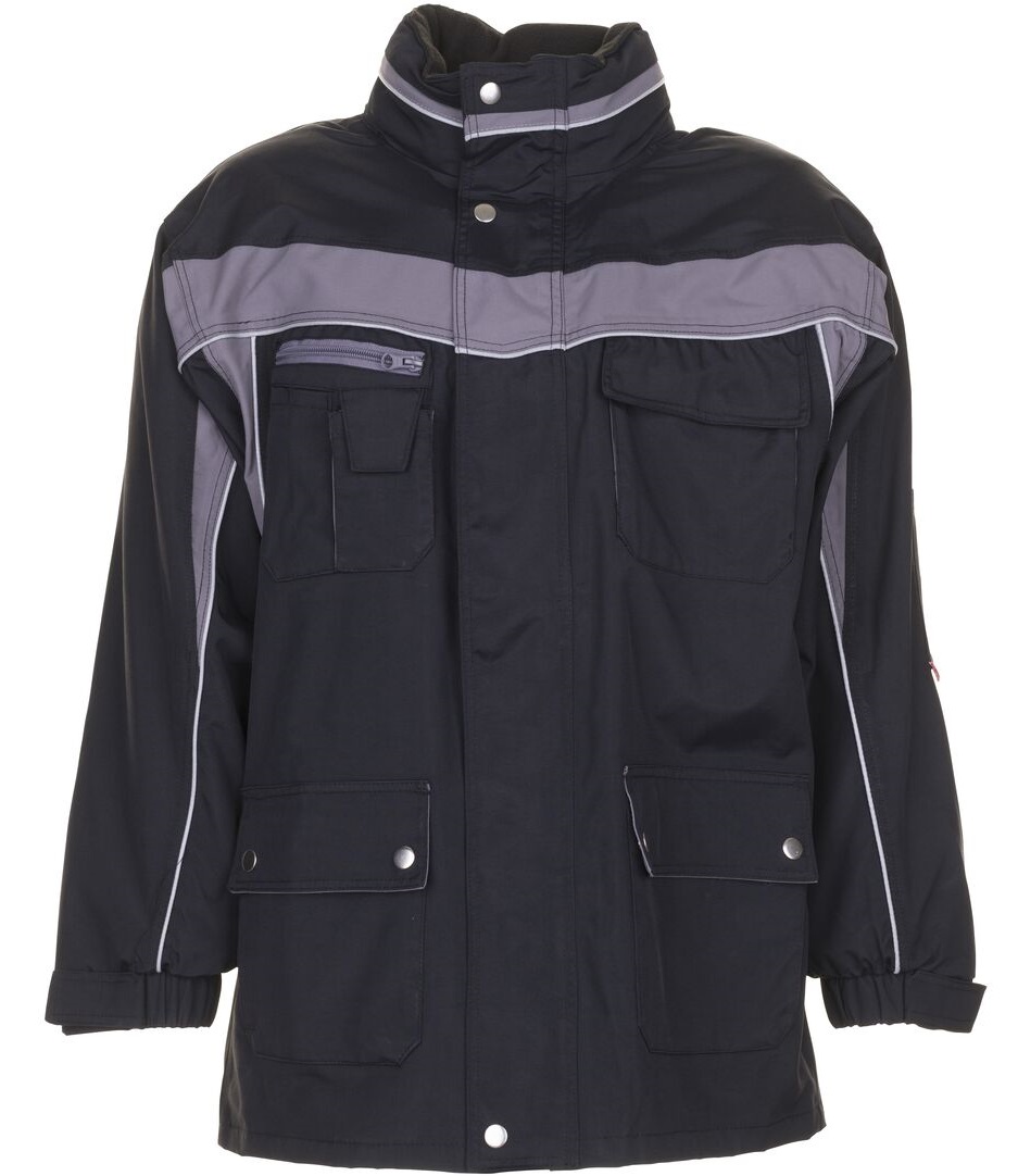 PL-2570-XS - schwarz-grau