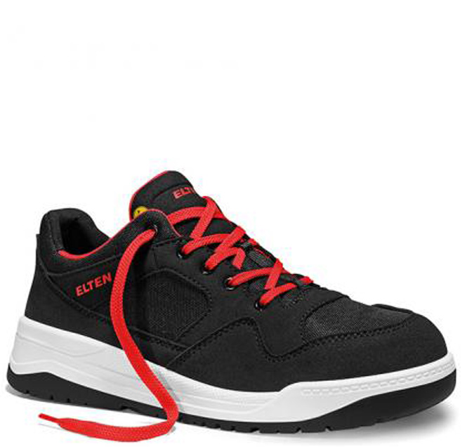 Elten Maverick black Low 723381 Low Shoes ESD S3 black