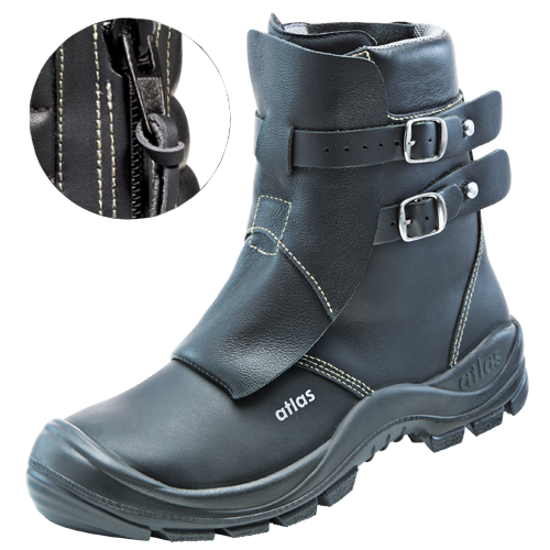 Atlas DUO SOFT 792 HI HRO Schweißerstiefel S3