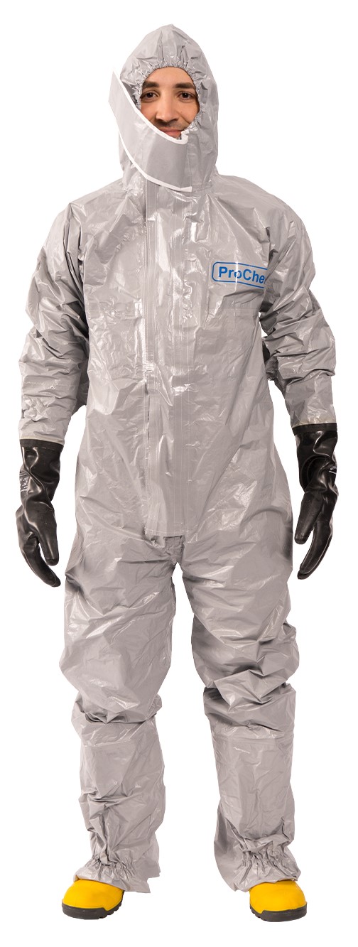 1EkeymAjhxaiPF 3S ProChem I Tychem F-Overall Kat. III Typ A B C F05