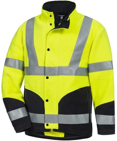 HB97NfhdlmLPDabb HB MODARC&VIS Warnschutz-Multinormfleecejacke 07015 19080 001