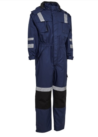 EL-088002-königsblau-schwarz-XS - königsblau-schwarz