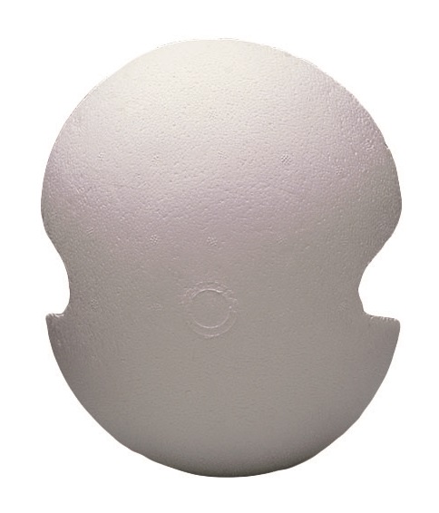 helmiglu-1 VOSS Helm-Iglu aus Styropor wärmeisolierender Helmeinsatz