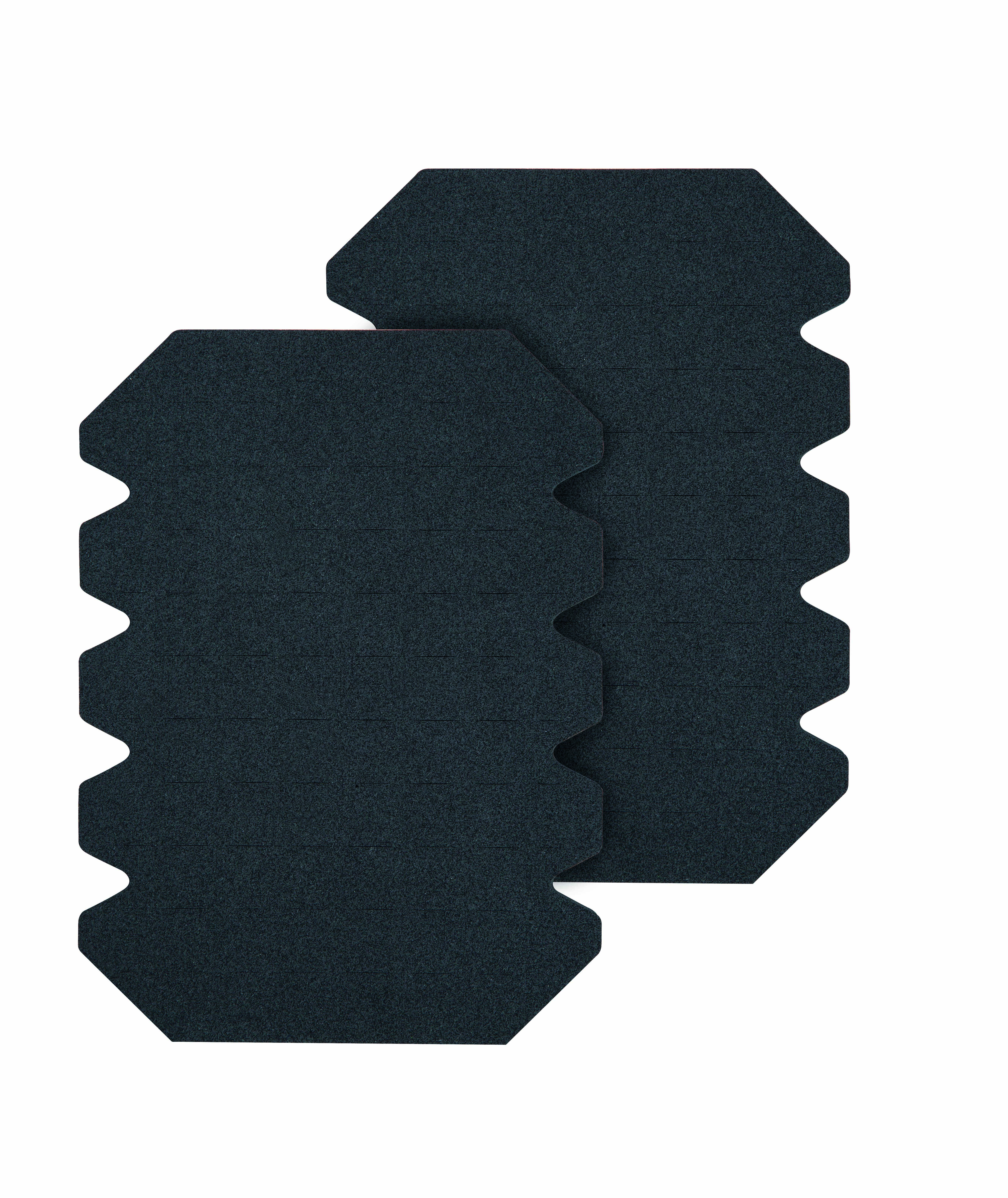 Rofa Accessories 924 waschbare knee pads