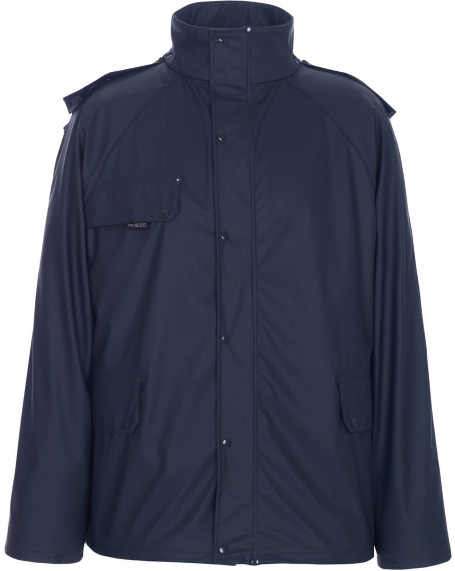 Mascot Waterford rain jacket 07060-028-01 marine