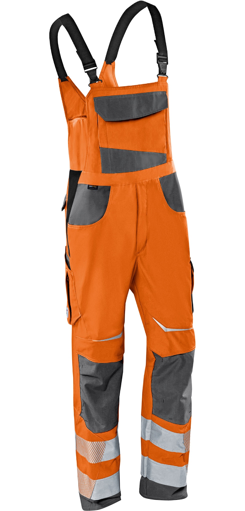 KUE-3207-8340-3797-52 - light orange-anthracite