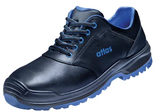 ATLAS SL 725 XP blue low safety shoes S3 - ESD