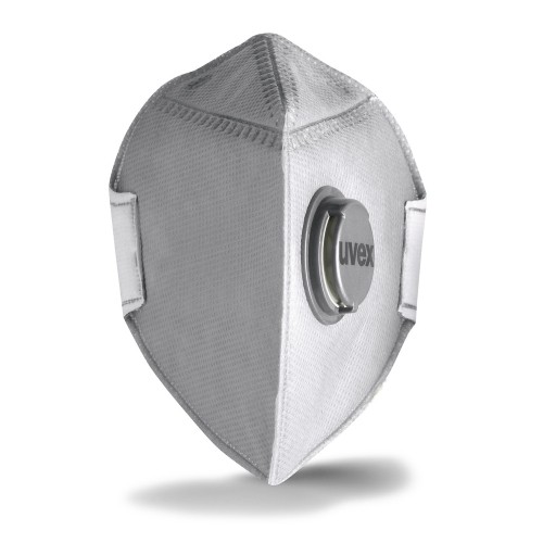 uvex 8708213 sliv-Air Faltmaske FFP2 mit Ventil