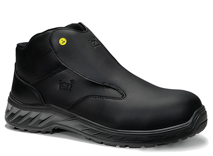 1sgULIV9vrV3v7 Jori jo_CLEAN 16671 Stiefel Slipper black MID ESD S3