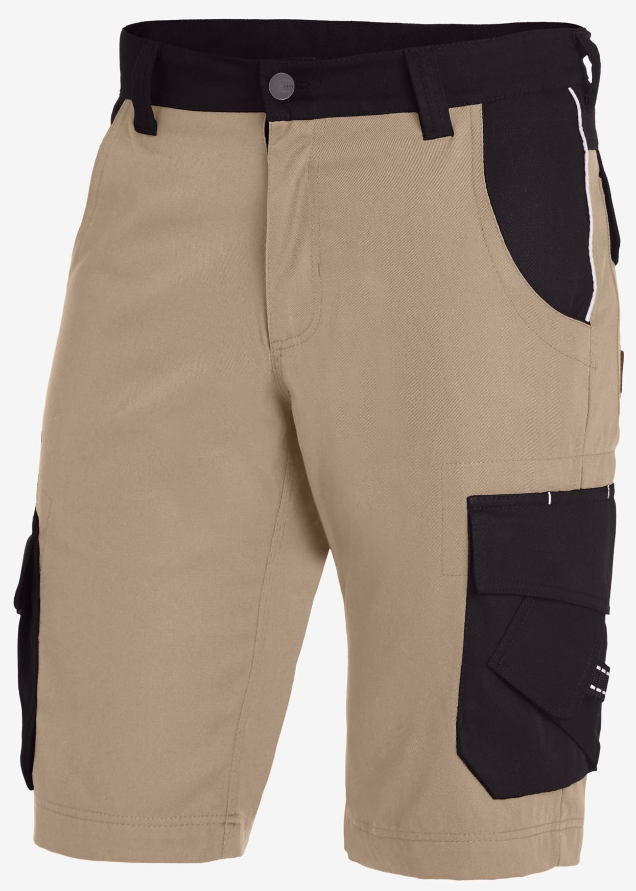 FHB 130530 THEO Arbeitsshorts 65% BW 35%PES