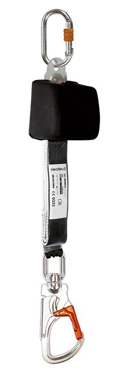 M.A.S 50952 MINI-HSG 2,5 m Bandauszug