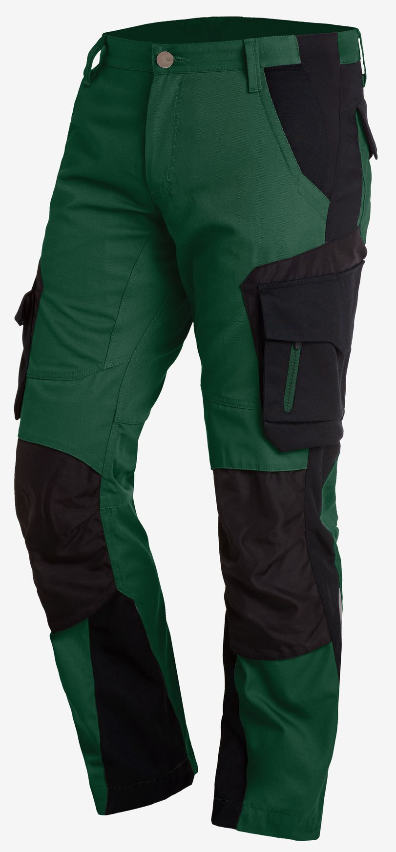 FHB 125100 FLORIAN work trousers with knee protection