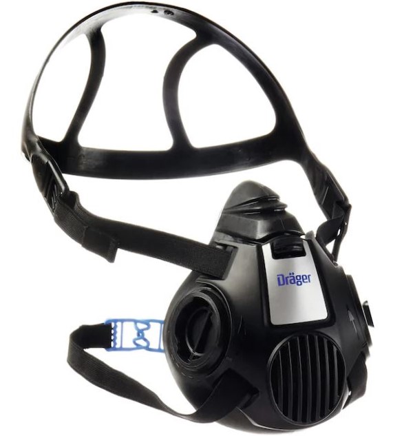 Dräger X-plore 3500 Halbmaske S R55351