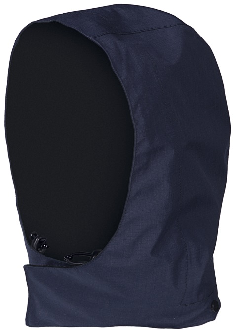 7242_BS0_A2_LE9_SIL Sioen Anderson 7242A2LE9 Kapuze mit Störlichtbogenschutz