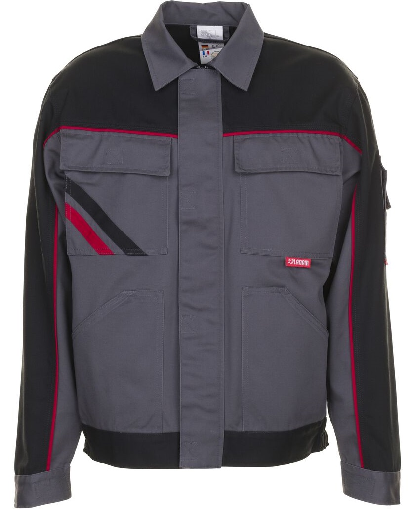 PL-2312-24 - Grau-Schwarz