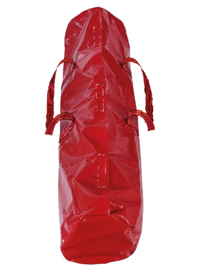 mas-51105 M.A.S PVC-Tragetasche für Dreibaum