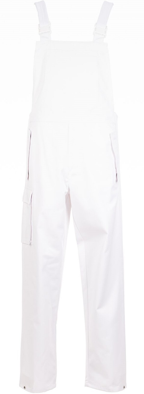 Food_5340_360_vorne Planam Food Herren Latzhose