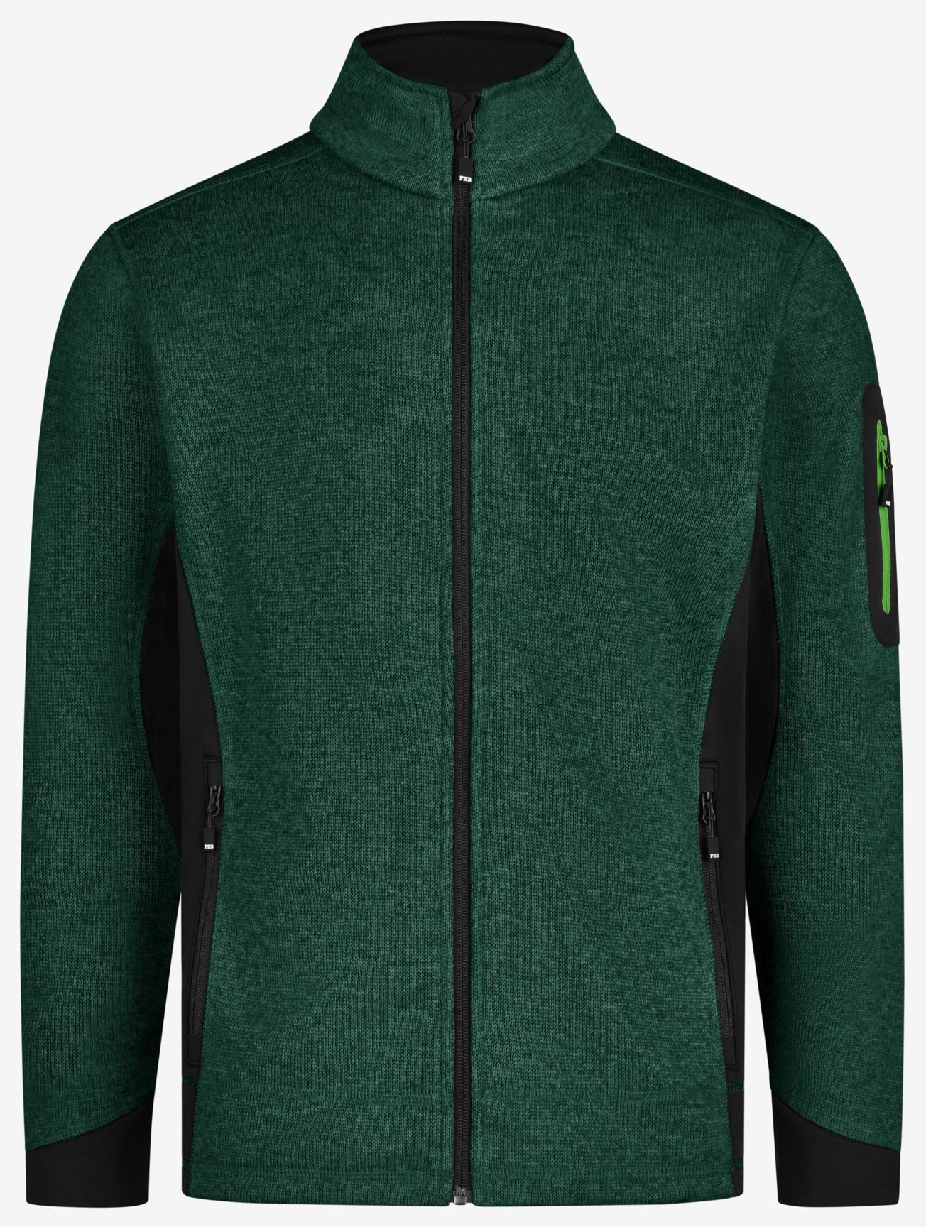 FHB 79595 CHRISTOPH Fleece jacket for work and leisure
