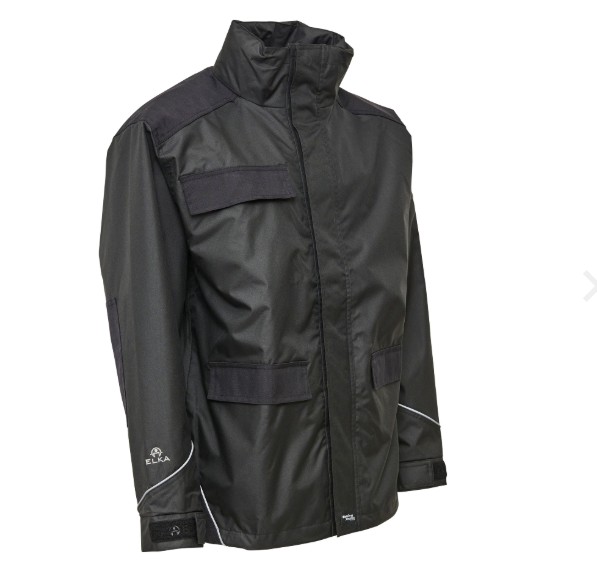 ELKA Rainwear 086003 Working Xtreme Oxford rain jacket