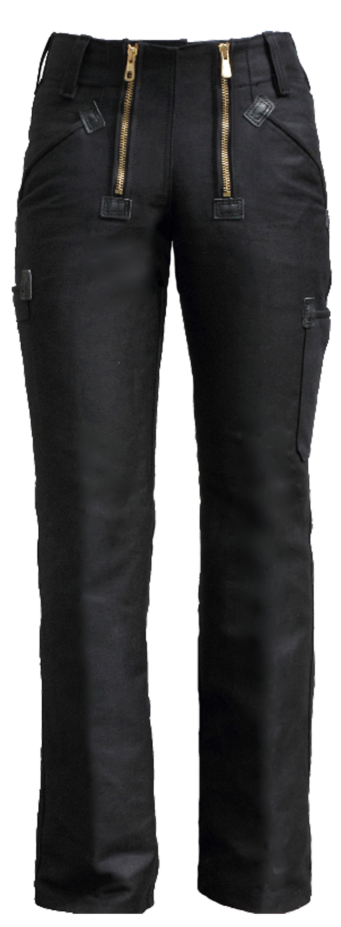 eiko4Xn6pJJlaEFAAk Eiko Amazone Doppelpilot-Damenzunfthose schwarz