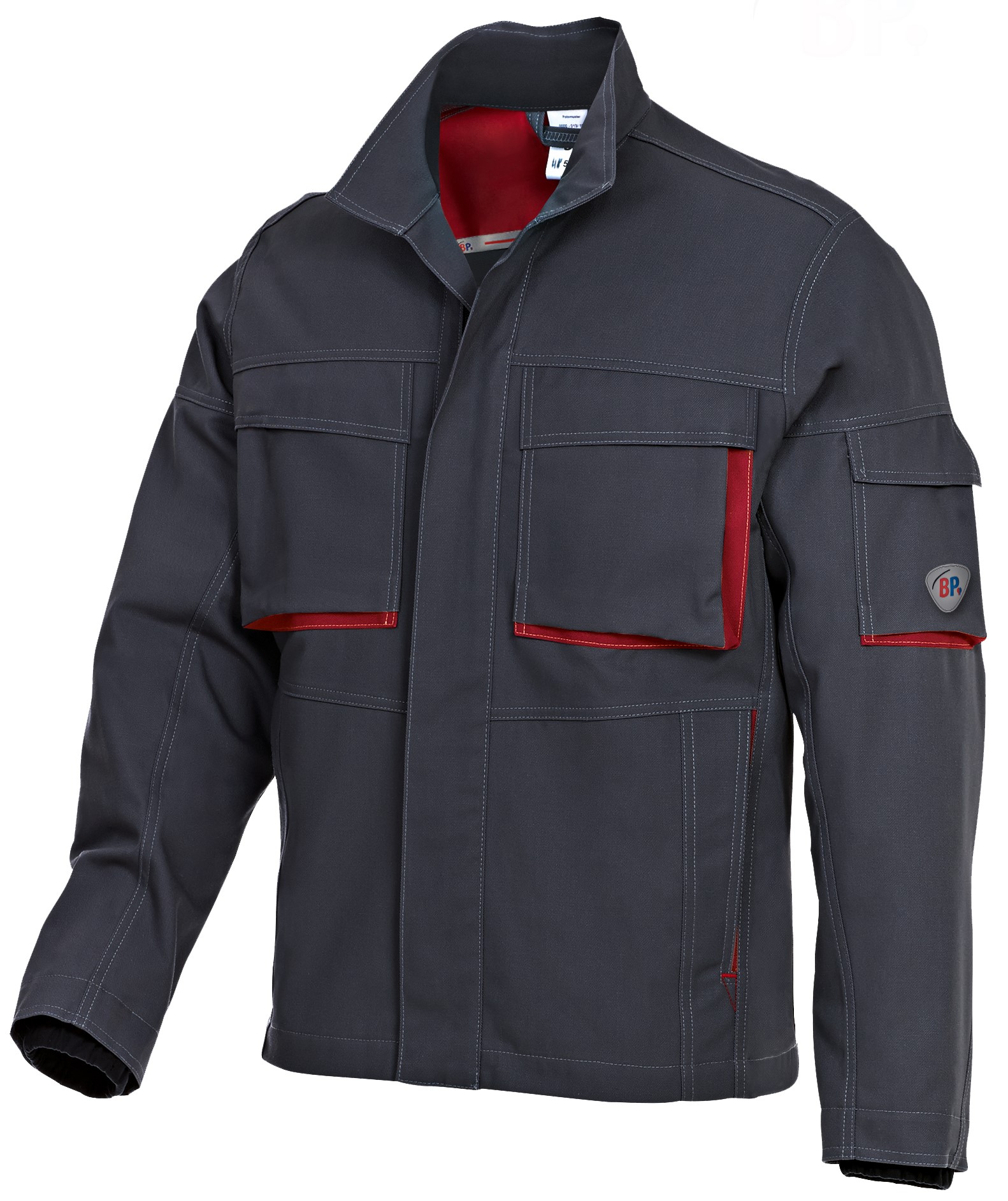 BP-1795-720-5681-44-46N - anthrazit-rot