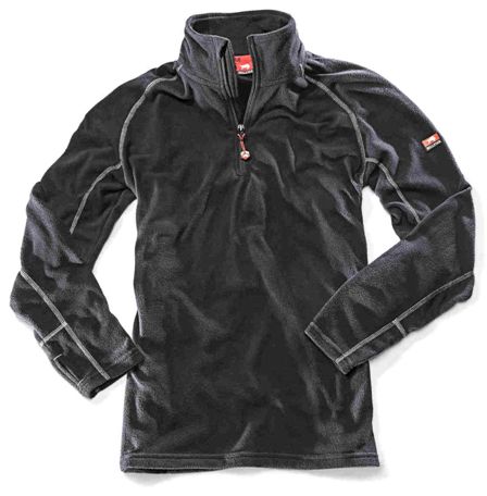 9338-100-3 Bullstar 9338 WORXTAR Micro-Fleecetroyer