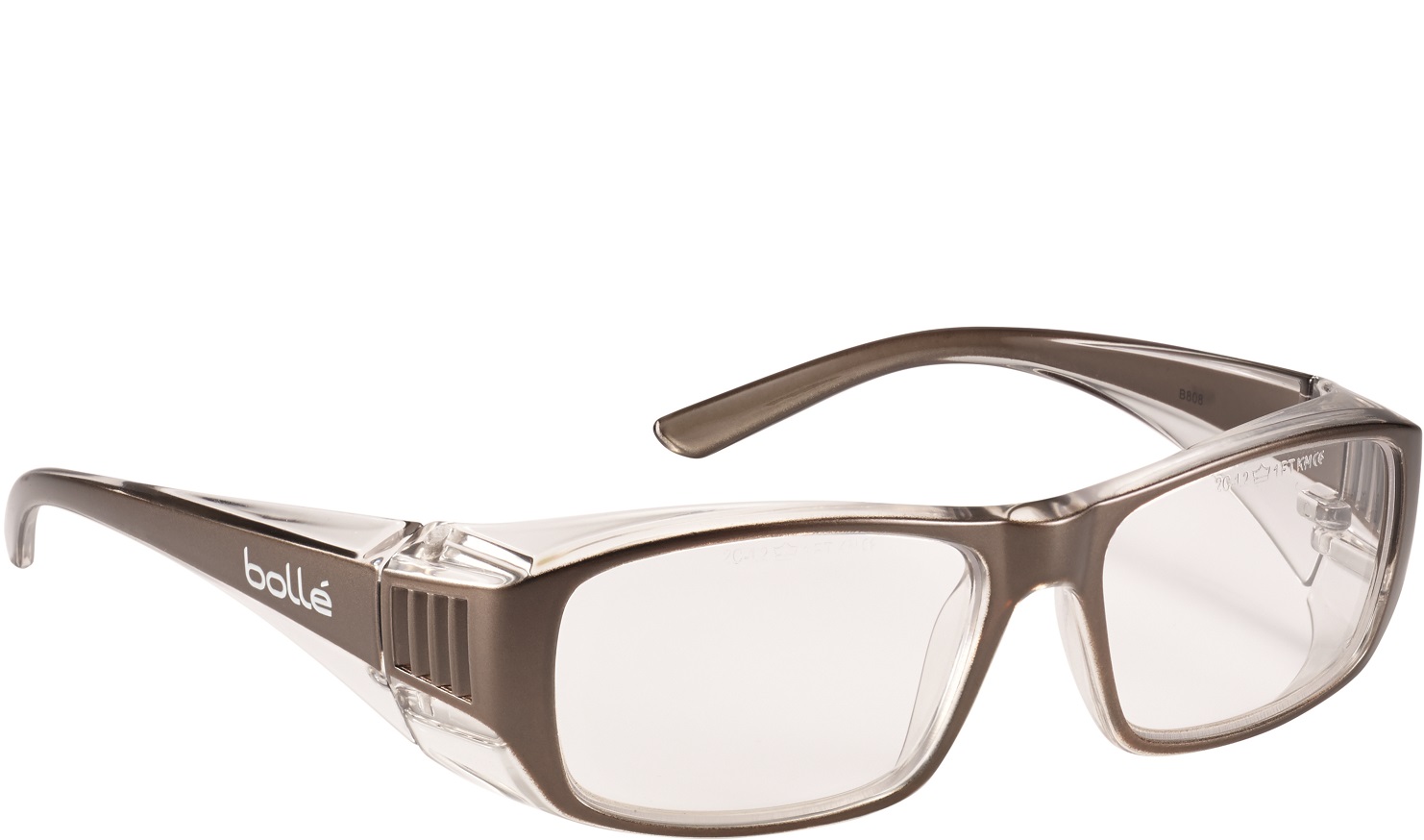 Bollé Bügelbrille B808 SAFETY B808BLPSI