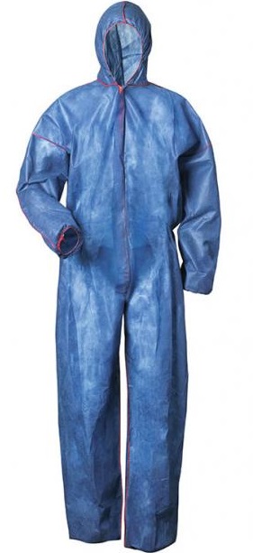 Tector 2906 LANKWITZ PP-Overall Kategorie I