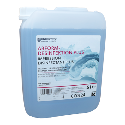 unigloves_abformdesinfektion_plus_396987 Unigloves Abformdesinfektion Plus 5 Liter Kanister
