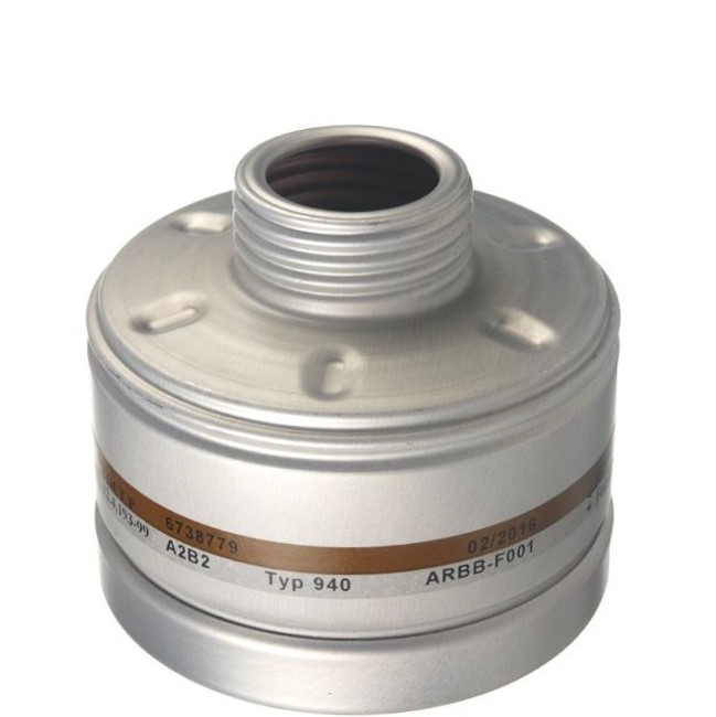 Dräger X-plore Rd40 Gasfilter 940 A2B2 6738779