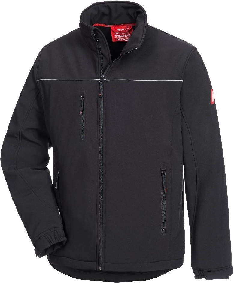 AS-7150-1000-XS - schwarz