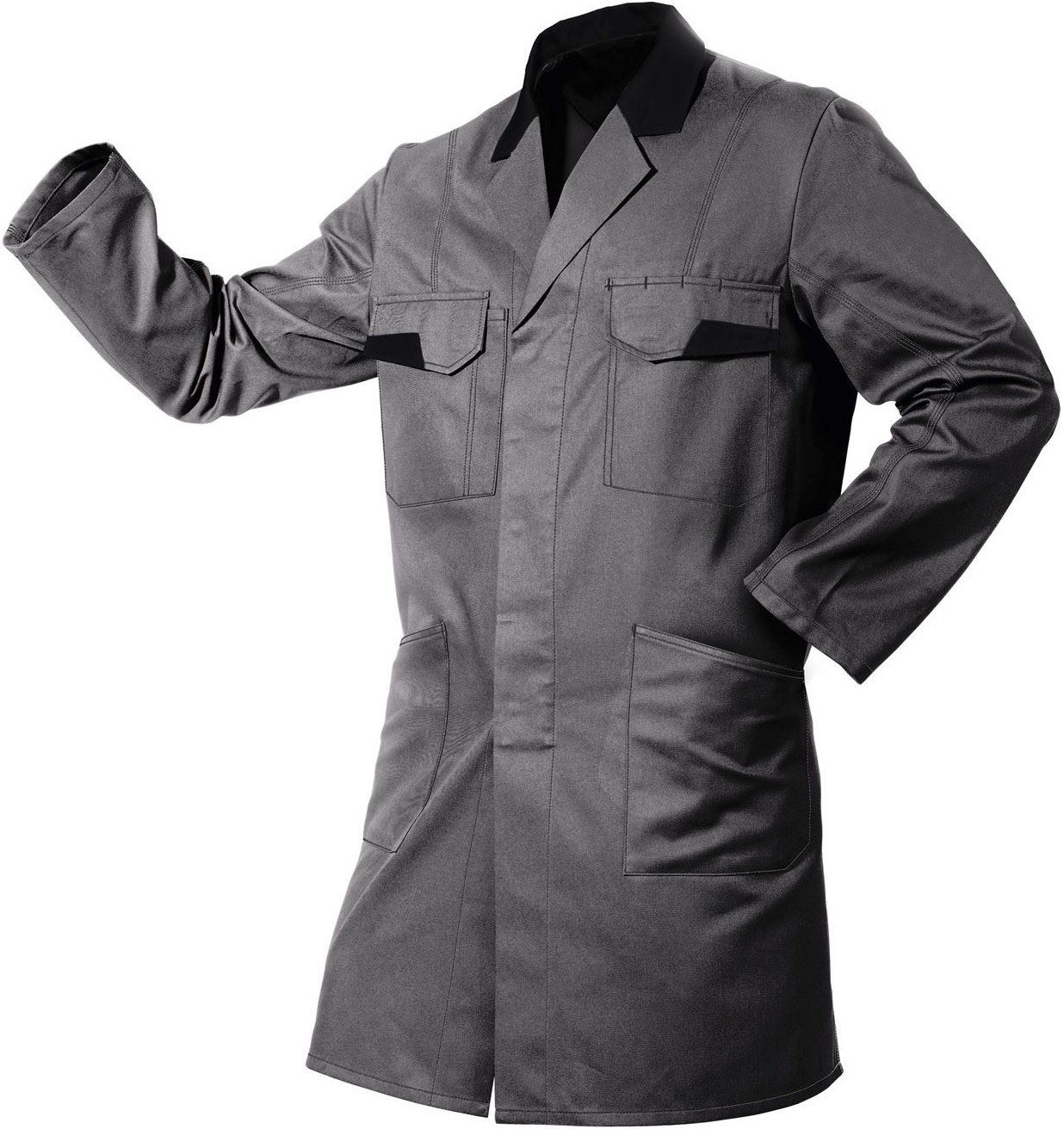 KUE-1L46-5365-9799-XS - anthracite-black KUE-1L46-5365-9799-XS - anthracite-black