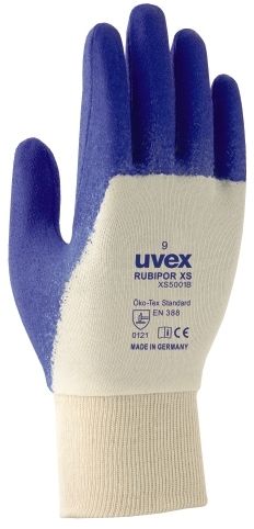 uvex rubipor XS5001B Protective gloves 60316