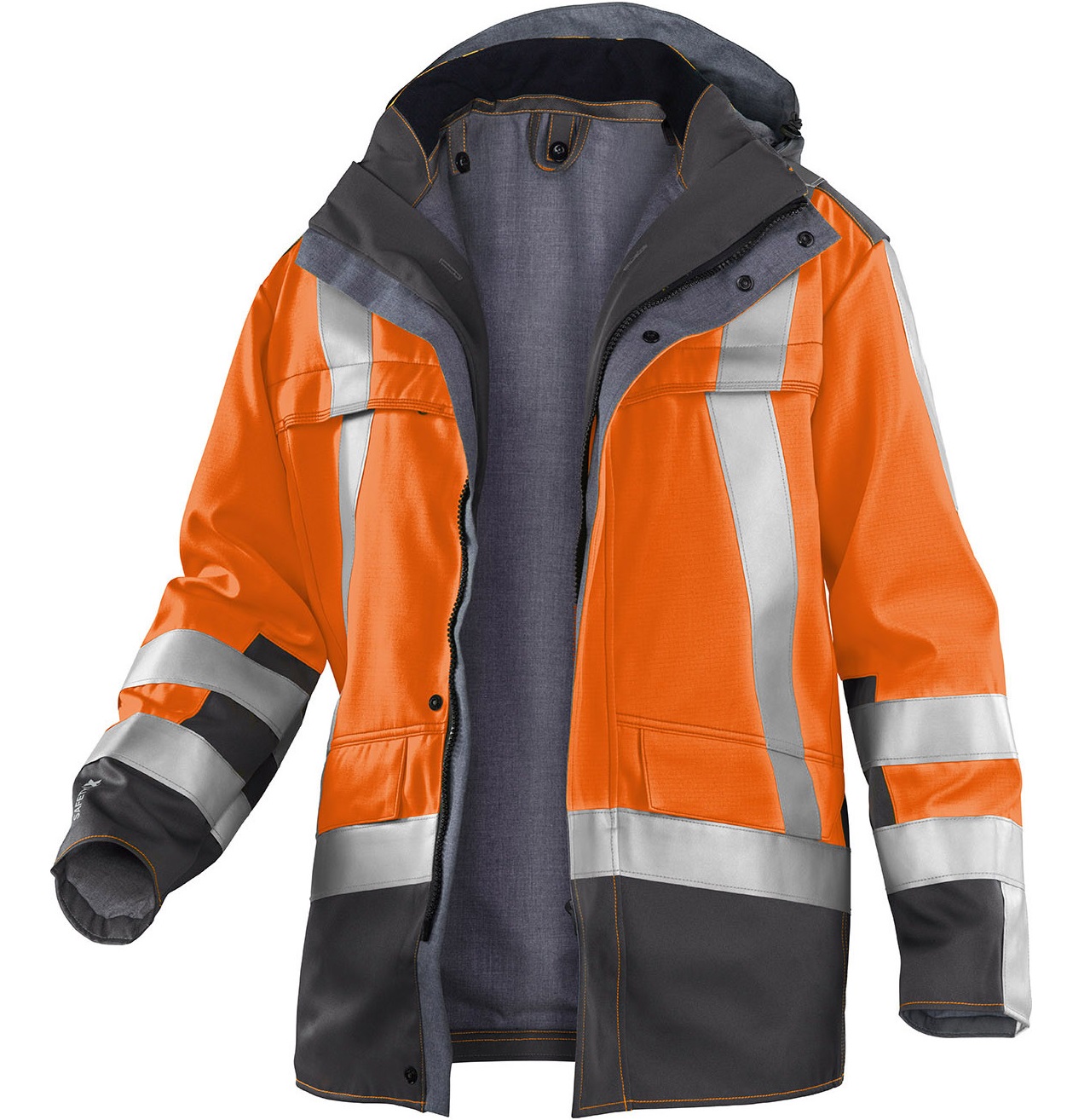 1969_8420-3797_4 Kübler SAFETY 8 Parka PSA 3 1969 8420