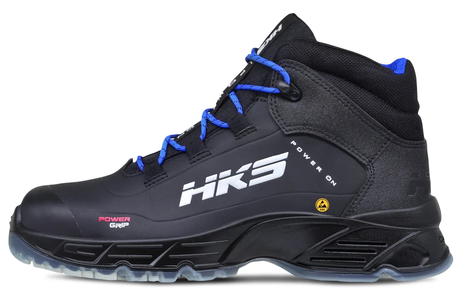 1F99iYqRERyIar HKS 703862 CPO 50 S3-Halbstiefel