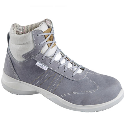 MTS Blush Flex 50202 Damen Schnürstiefel S3 blau