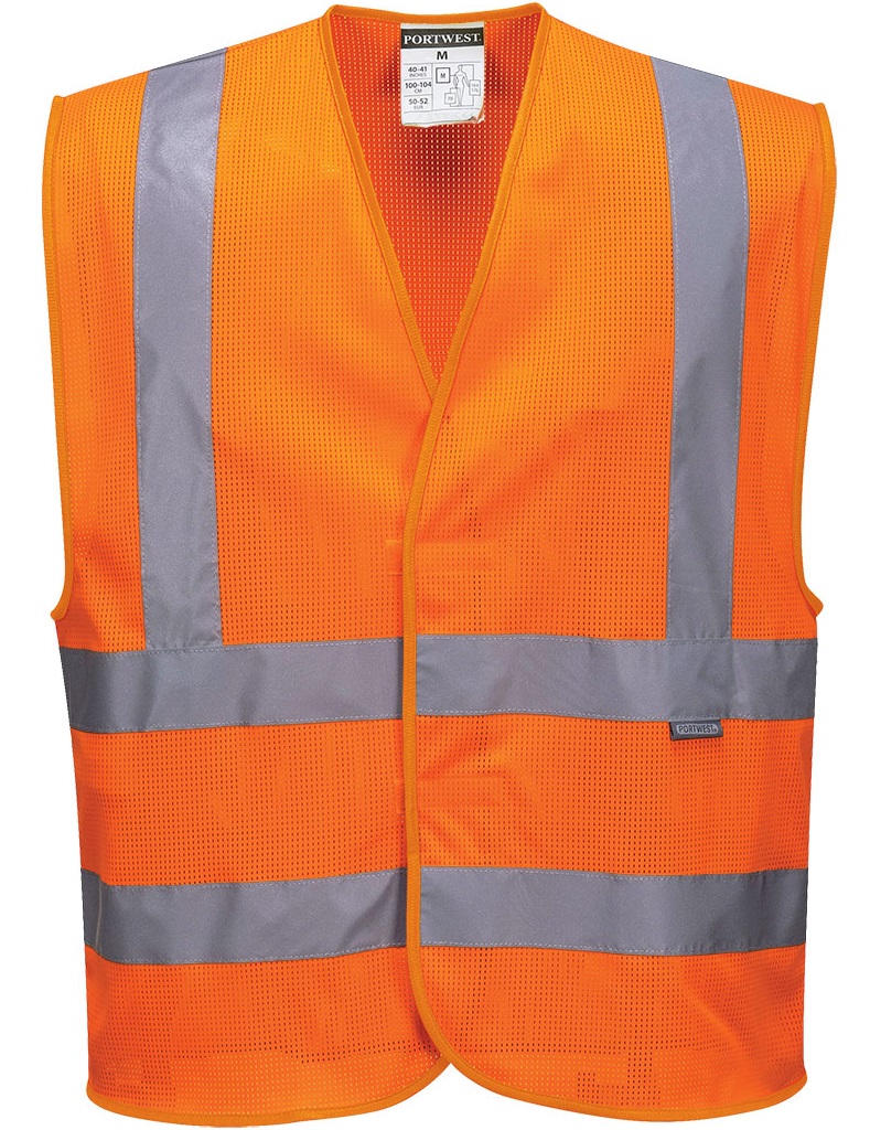 PW-C370ORR-S-M - leuchtorange PW-C370ORR-S-M - leuchtorange