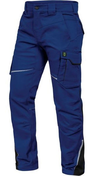 royal blue-black