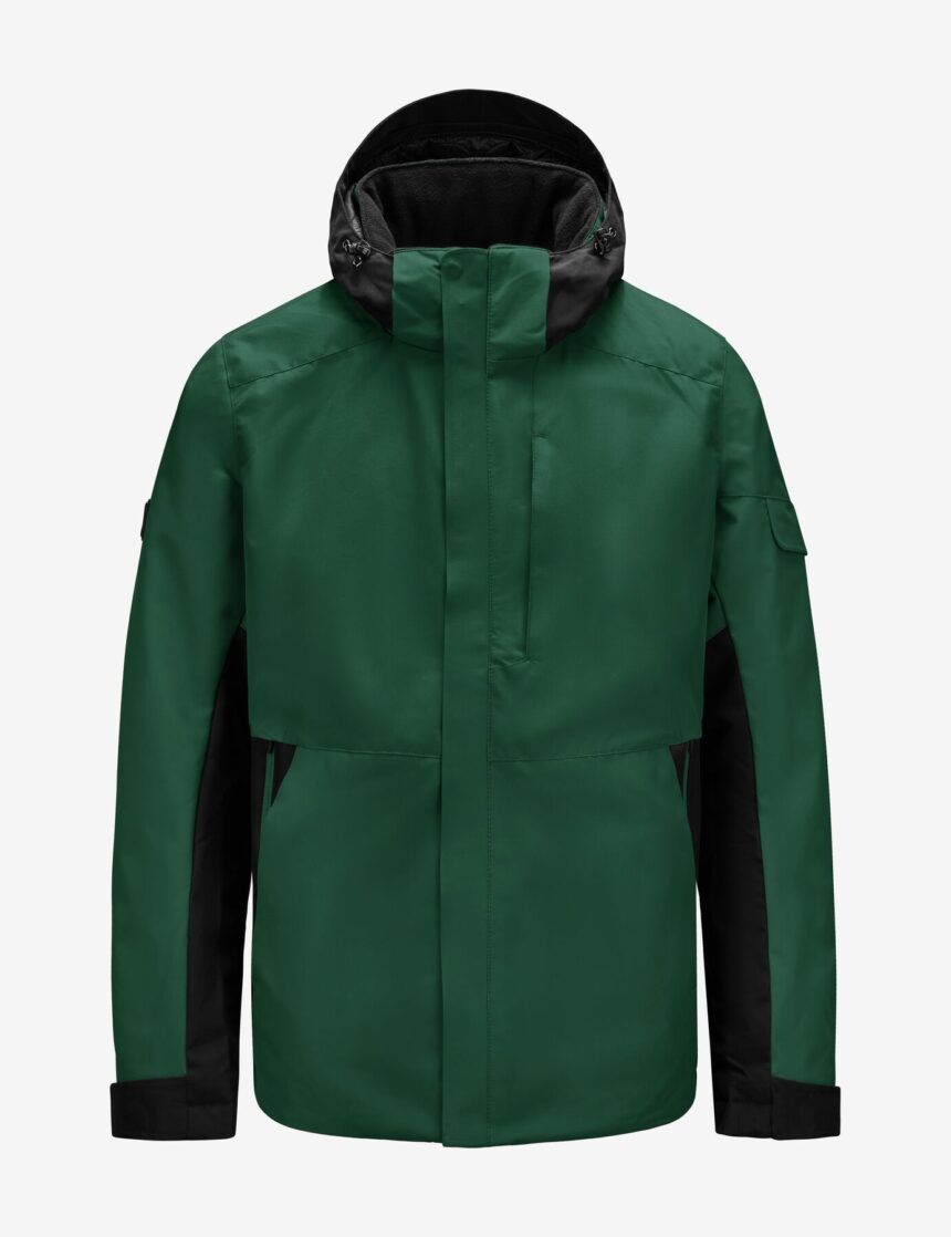 FHB 80101 GEORG Winter Work Jacket, water column 3000 mm