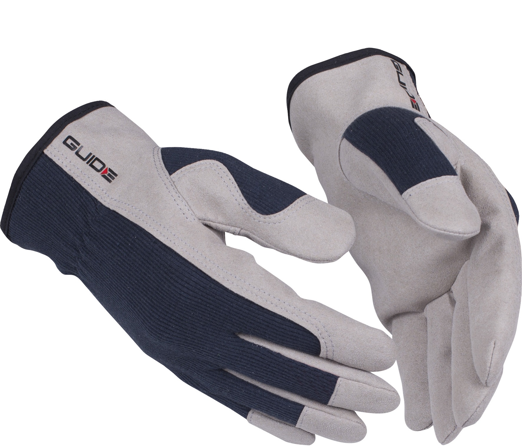 Guide-756 Guide 570 PP PU gloves