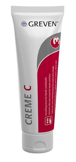 Greven Hautpflegecreme 12985011 Spezialcreme C 100 ml Tube