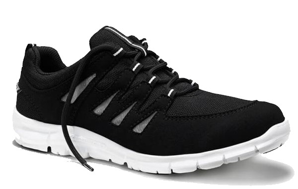 Elten APACHE black-white Low 92220 low shoe ESD O1