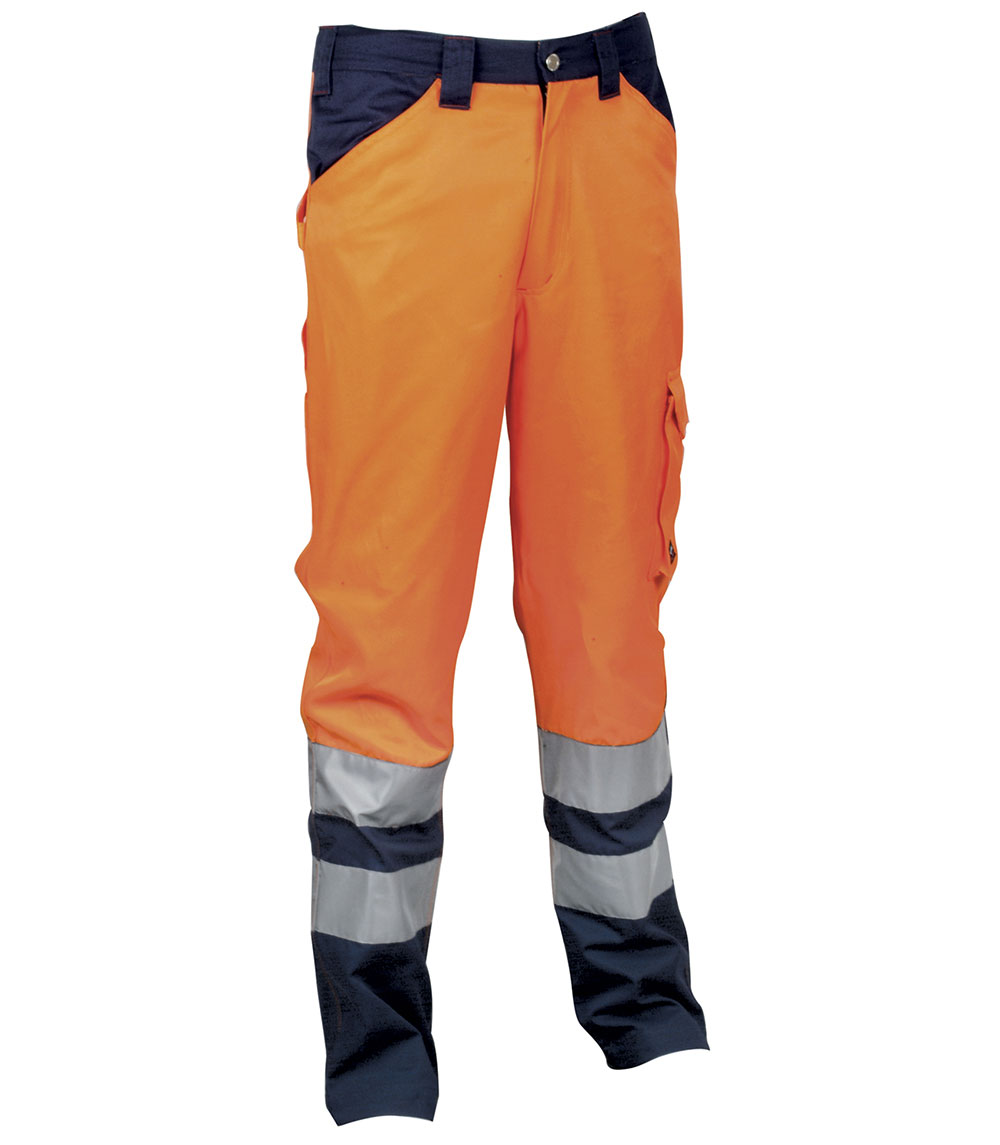 542eb6e1-b534-4600-880a-6efdc0a8018e COFRA Twinkle V331-0 high-visibility trousers
